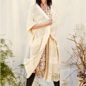 Mayfield Sweater Kimono by Good Hart, Matilda Jane